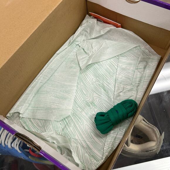 Nike SB Dunk Low Hyper Royal Malachite size 10 Pre-Owned - Picture 8 of 8